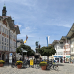 Bad Tölz: Marktplatz